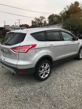 2013 ford escape ses - cars & trucks - by owner - vehicle automotive... for sale in Southwest, PA