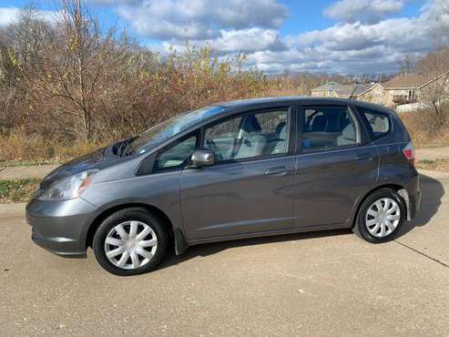 2013 Honda Fit. Clean! Great Gas Milage - cars & trucks - by owner -... for sale in HIGH RIDGE, MO