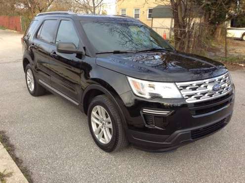 FORD EXPLORER 2018 XLT AWD - cars & trucks - by dealer - vehicle... for sale in Clinton, District Of Columbia