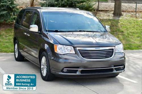 2015 Chrysler Town and Country Touring L 4dr Mini Van 71,212 Miles -... for sale in Omaha, IA