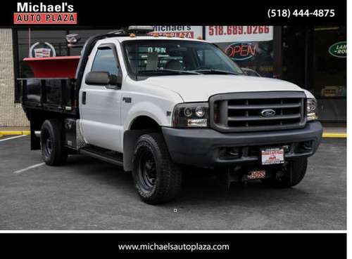 1999 Ford F-350 Chassis XL for sale in east greenbush, NY