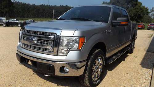 2013 Ford F-150 4x4 4WD for sale in Wiggins, MS