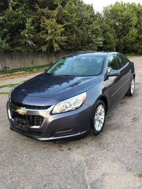 2015 Chevy Malibu 1LT for sale in Lincoln, IA