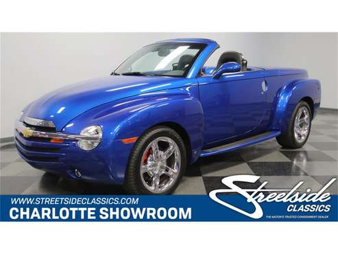 2006 Chevrolet SSR for sale in Concord, NC