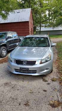 2009 Honda Accord EXL - cars & trucks - by owner - vehicle... for sale in Elgin, IL