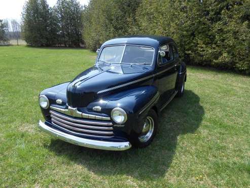 1946 Ford Super Deluxe for sale in Petoskey, MI