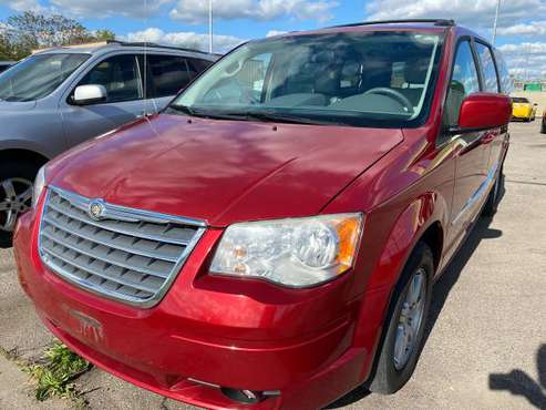 2010 Chrysler Town & Country 1250 downpayment - - by for sale in Hamilton, OH