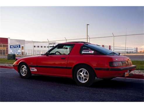 1985 Mazda RX-7 for sale in Cadillac, MI