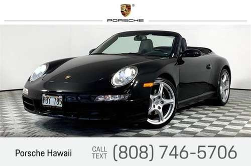 2006 Porsche 911 Carrera - - by dealer - vehicle for sale in Honolulu, HI