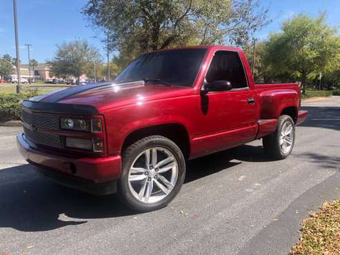 1989 chevy silverado for sale or trade for sale in New Port Richey , FL