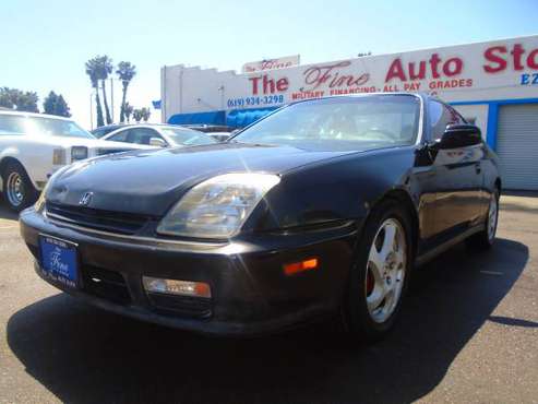 1998 HONDA PRELUDE - - by dealer - vehicle automotive for sale in Imperial Beach ca 91932, CA