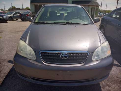 2007 Toyota Corolla 1250 down (BuyHere PayHere) for sale in Hamilton, OH