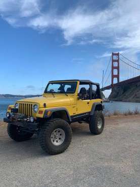 Jeep Wrangler Rare for sale in Greenbrae, CA