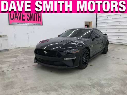 2019 Ford Mustang GT - cars & trucks - by dealer - vehicle... for sale in Kellogg, MT