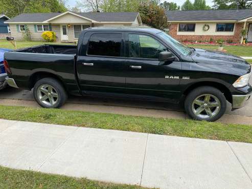 2009 Dodge Ram crew cab for sale in fort smith, AR