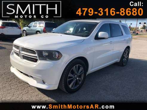 2013 Dodge Durango R/T 2WD - cars & trucks - by dealer - vehicle... for sale in Fayetteville, MO