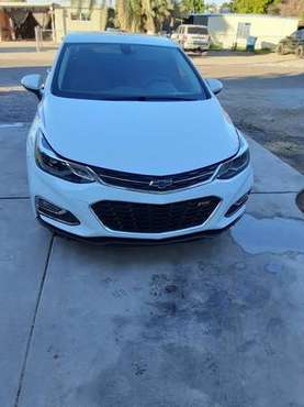 2016 chevy cruze RS 53k miles for sale in Yuma, AZ