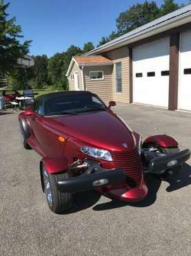 2002 Prowler - cars & trucks - by owner - vehicle automotive sale for sale in Augusta, VA