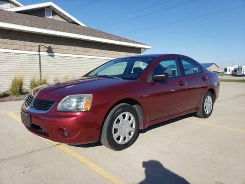 2007 Mitsubishi Galant ES - Low Miles! for sale in Fargo, ND
