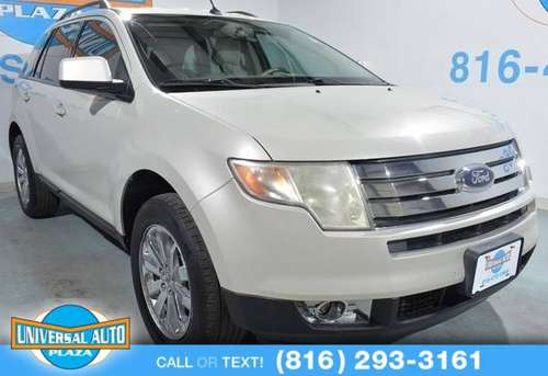 2007 Ford Edge SEL - cars & trucks - by dealer - vehicle automotive... for sale in BLUE SPRINGS, MO