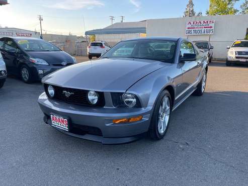 2007 Ford Mustang GT Premium Fastback MUST SEE CALL TODAY ONLY for sale in Sacramento , CA