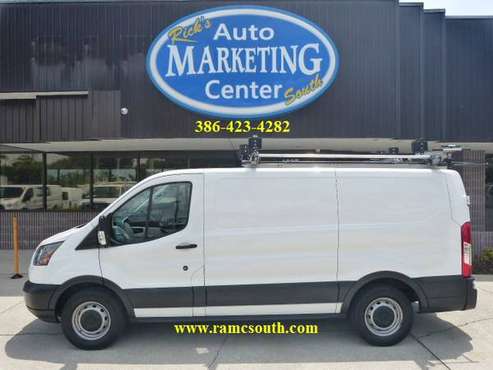 2017 *Ford* *Transit Van* *T-150 130 Low Rf 8600 GVWR S for sale in New Smyrna Beach, FL