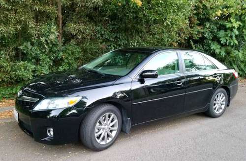2010 Toyota Camry Hybrid - cars & trucks - by owner - vehicle... for sale in Sonoma, CA