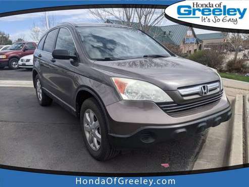 2009 Honda CR-V EX - - by dealer - vehicle for sale in Greeley, CO
