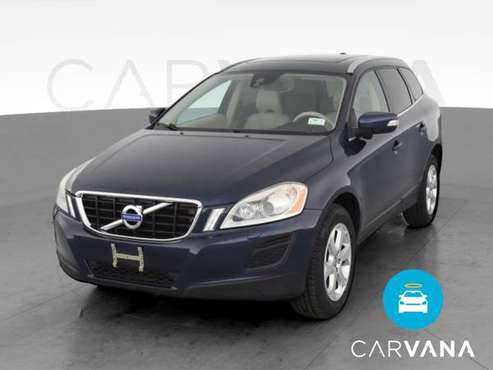 2013 Volvo XC60 3.2 Sport Utility 4D suv Blue - FINANCE ONLINE -... for sale in South El Monte, CA