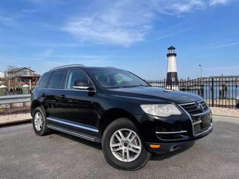 2009 Volkswagen Touareg - - by dealer - vehicle for sale in Rockville Centre, NY