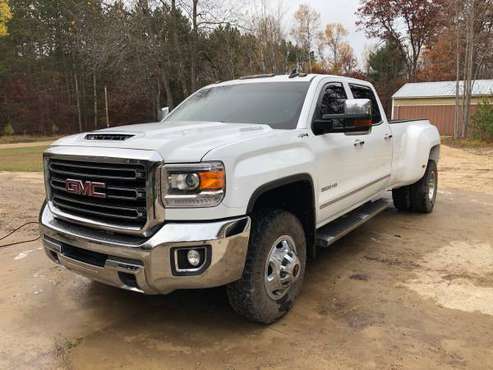 2017 GMC 3500 - cars & trucks - by owner - vehicle automotive sale for sale in Roscommon, MI