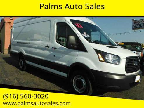 2018 Ford Transit 250 Cargo High Roof 3dr Van 45K for sale in Citrus Heights, CA