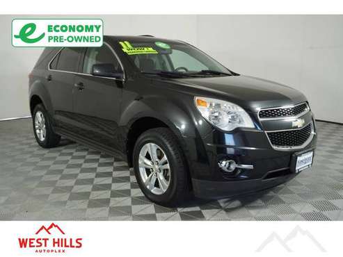 2011 Chevrolet Chevy Equinox LT w/2LT - - by dealer for sale in Bremerton, WA