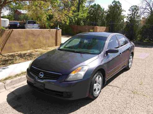 2008 Nissan Altima Low Miles!!! - cars & trucks - by owner - vehicle... for sale in Albuquerque, NM