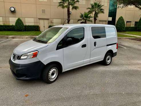 2015 Nissan NV200 /// Exellent Condition - cars & trucks - by owner... for sale in Jax, GA