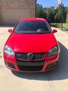2008 Volkswagen GTI - cars & trucks - by owner - vehicle automotive... for sale in Charlotte, NC