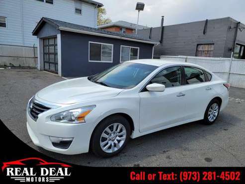 2014 Nissan Altima 4dr Sdn I4 2 5 SV - - by dealer for sale in Lodi, NY