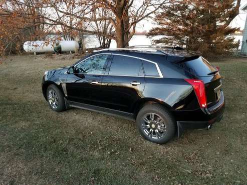 2013 Cadillac SRX Luxury Edition - cars & trucks - by owner -... for sale in Sioux Falls, SD
