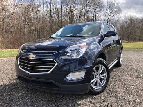 2016 CHEVROLET EQUINOX LT AWD - - by dealer - vehicle for sale in Mansfield, OH