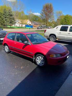 1992 Honda Civic Si for sale in New Richmond, MN