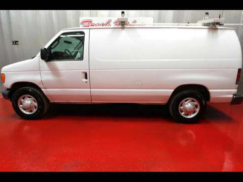 2007 Ford Econoline Cargo Van E-250 Recreational - GET APPROVED! for sale in Evans, CO