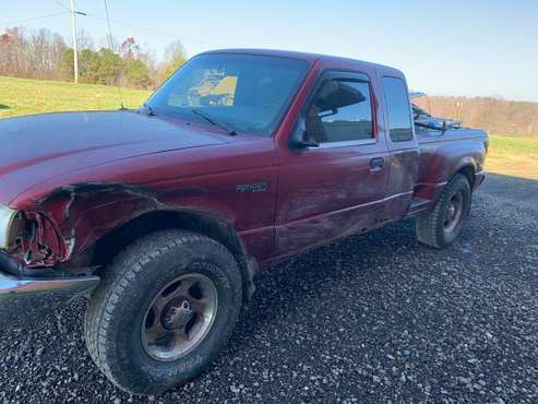 Ford ranger - cars & trucks - by owner - vehicle automotive sale for sale in South Portsmouth, WV
