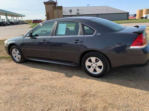 2009 Chevy Impala LS - cars & trucks - by owner - vehicle automotive... for sale in Hartford, SD