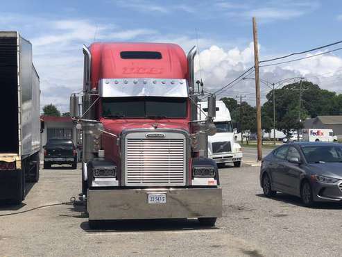 Freightliner XL Classic - cars & trucks - by owner - vehicle... for sale in Hampton, VA