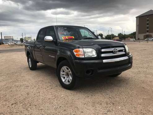2004 TOYOTA TUNDRA CREW CAB **ONE OWNER** for sale in Abq, NM
