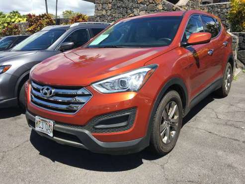 2016 Hyundai Santa Fe Sport for sale in Kailua-Kona, HI