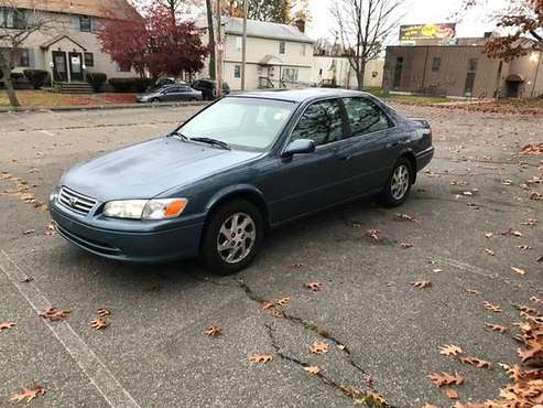 2001 TOYOTA CAMRY LE - cars & trucks - by dealer - vehicle... for sale in Stratford, CT