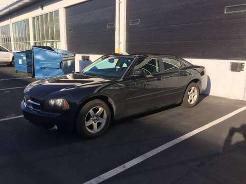 2010 Dodge Charger - FOR SALE - cars & trucks - by owner - vehicle... for sale in PUYALLUP, WA