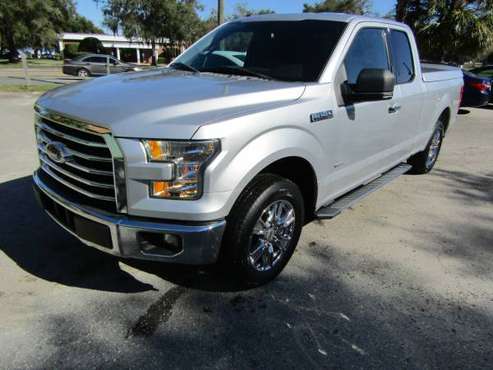 2015 FORD F150 SUPERCAB - cars & trucks - by dealer - vehicle... for sale in Hernando, FL