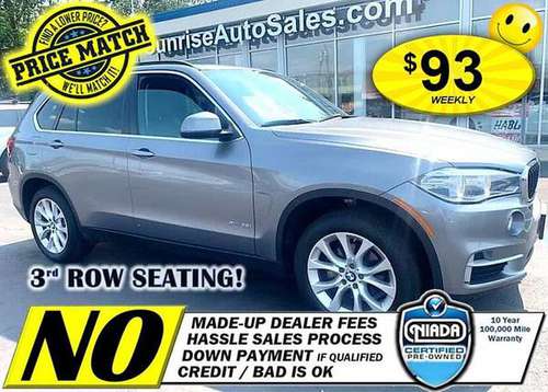 2016 BMW X5 AWD 4dr xDrive35i Low Down Payments! FINANCE: - cars &... for sale in Elmont, NY